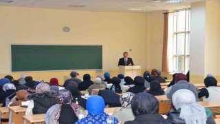 BŞEÜde kariyer etkinliği gerçekleştirildi