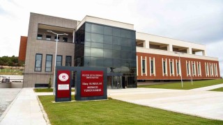 BŞEÜde yeni merkezi yemekhane hizmete açılmaya hazırlanıyor