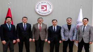 BŞEÜden kamu kurumlarıyla lisansüstü eğitim iş birliği