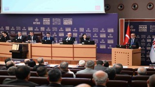 BTSOda yılın ilk meclis toplantısı gerçekleştirildi