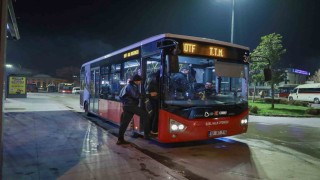 BTT Sınav haftalarında 859 bin öğrenci ücretsiz taşındı