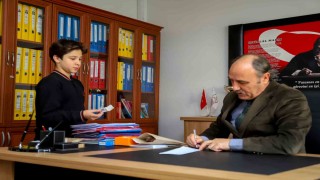 Bu okulda hiçbir şey kaybolmuyor