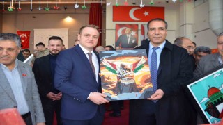 Bulanıkta Bin Umut Turnası projesi: Filistinli çocuklar için gönüller birleşti