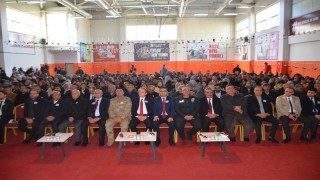 Bulanıktan Filistinli çocuklara umut köprüsü: Bin Umut Turnası projesi gönülleri birleştirdi