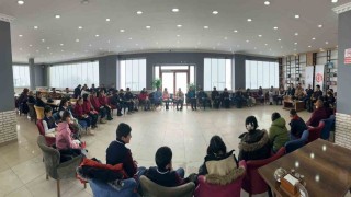 Bulanıktan Gazzeye Umut Köprüsü: Bin turna kuşu barış için kanat çırpıyor