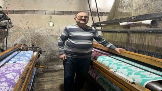 Buldanda kara tezgâhlar zamana meydan okuyor