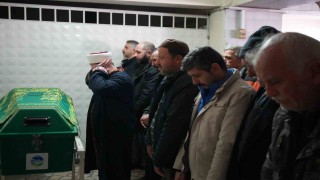 Bulgaristandaki kazada hayatını kaybeden tır sürücüsü, Sakaryada defnedildi