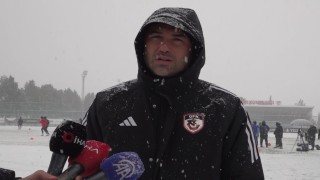 Burak Yılmaz: Galatasaray maçının güzelliği ve öz güveni bizim için önemli