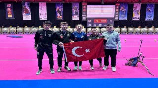 Burcu Öncel, okçulukta dünya 4.sü oldu