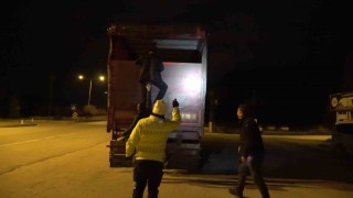 Burdurda şap karantinasındaki küpesiz hayvan taşıyan besiciye 400 bin lira ceza