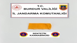 Burdurda uyuşturucu operasyonlarında 2 tutuklama