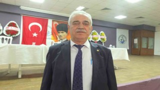 Burhaniyede 26 yıllık başkan güven tazeledi