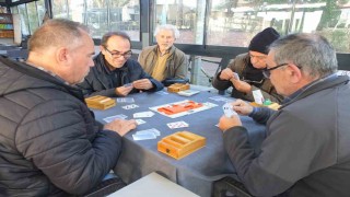 Burhaniyede Briç Federasyon Turnuvası düzenlendi