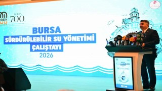 Bursa Belediyeler Birliğinden Su Yönetimi Çalıştayı