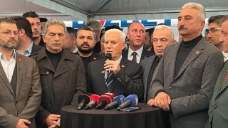 Bursa Büyükşehir Belediye Başkanı Bozbey: Bunlar bizi asla yıldıramaz, yıldırması da mümkün değildir