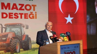 Bursa Büyükşehir mazot desteğini 5 bin liraya yükseltti