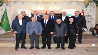 Bursa Çerkes Kültür Derneği Haluj Gecesi düzenledi