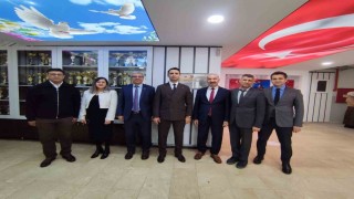 Bursa Cumhuriyet Başsavcılığı denetimli serbestlik Müdürlüğünden eğitime destek