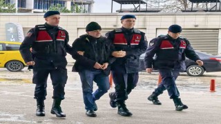 Bursada 13 yıl hapis cezasıyla aranan şüpheli yakalandı