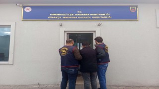 Bursada 19 yıl hapis cezası bulunan firari hükümlü yakalandı