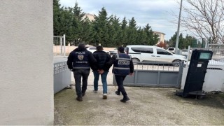 Bursada 8 yıl hapis cezası bulunan şahıs yakalandı