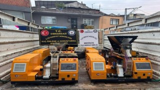 Bursada 87 bin 400 adet kaçak makaron sigara ele geçirildi