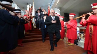 Bursada fethin 700. yıl heyecanı