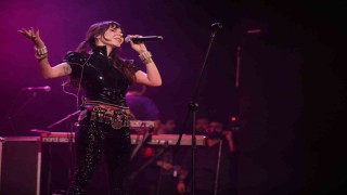 Bursada Gaye Su Akyol ile müzik dolu gece