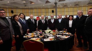 Bursada gazeteciler adına hatıra ormanı oluşturulacak