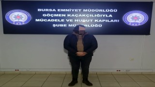 Bursada göçmen kaçakçılığı operasyonu: 7 çocuk kurtarıldı