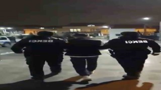 Bursada hırsızlık suçundan 21 yıl hapis cezası bulunan şahıs yakalandı