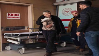 Bursada iş kazası: 66 yaşındaki adam parmağını kaybetti