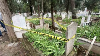 Bursada izinsiz defnedilen bebek savcılığı harekete geçirdi