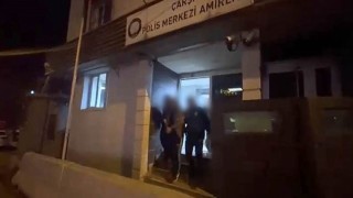 Bursada kesinleşmiş hapis cezası bulunan 2 şahıs yakalandı