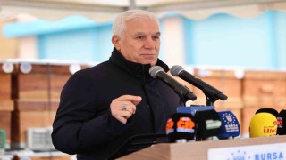 Bursada küçükbaşa yönelik önemli bir proje hayata geçiyor