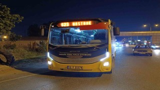 Bursada otobüsün çarptığı kadın 234 günlük yaşam mücadelesini kaybetti