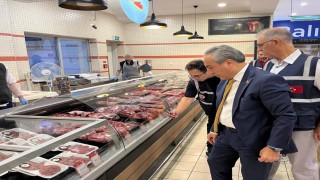 Bursada Ramazan öncesi piyasalarda sıkı denetim