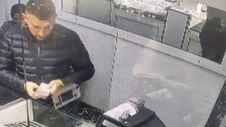 Bursada sahte altın vurgunu: Kuyumcuları dolandırdılar, kameralara yakalandılar