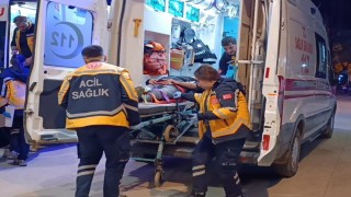 Bursada silahlı kavga: 1 yaralı