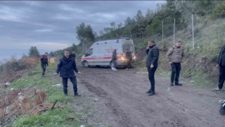 Bursada su kuyusunu temizleyen baba ve oğlu metan gazından etkilendi