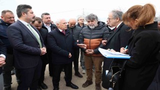 Bursada tarımın kalbi güçleniyor