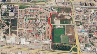 Bursada trafik düzenlemesi