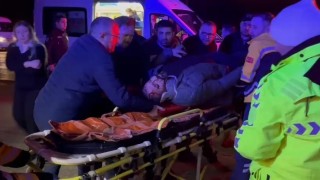Bursada trafik kazasında can pazarı: 4 yaralı