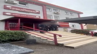 Bursada uyuşturucu operasyonu