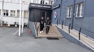 Bursada uyuşturucu ticareti suçundan aranan 3 kişi yakalandı