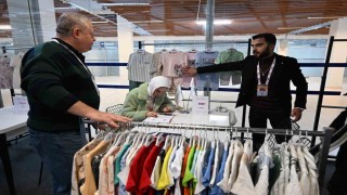 Bursada yılın ilk fuarı Junioshow kapılarını açtı