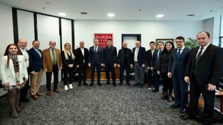 Bursadan dünyaya ihracat hamlesi