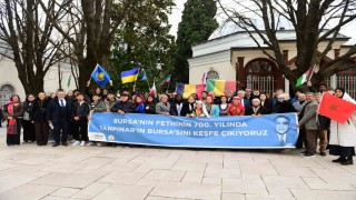 Bursanın 700 yıllık hafızası Tanpınarın izinde anlatıldı