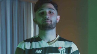 Bursaspor Salih Kavrazlıyı renklerine bağladı