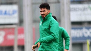 Bursasporda Adanaspor mesaisi başladı